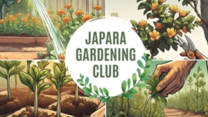 japara gardening club