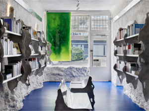 terrain in fitzroy bookstore ecology